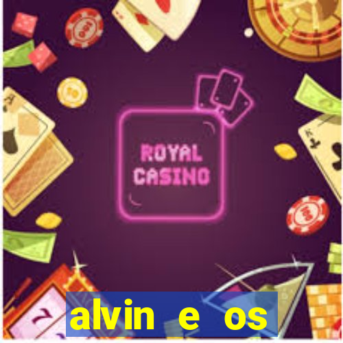 alvin e os esquilos download